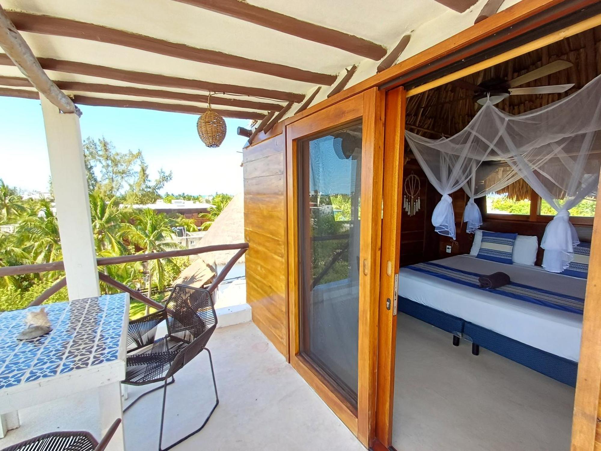 Casa Sofia Holbox 아파트 호텔 외부 사진