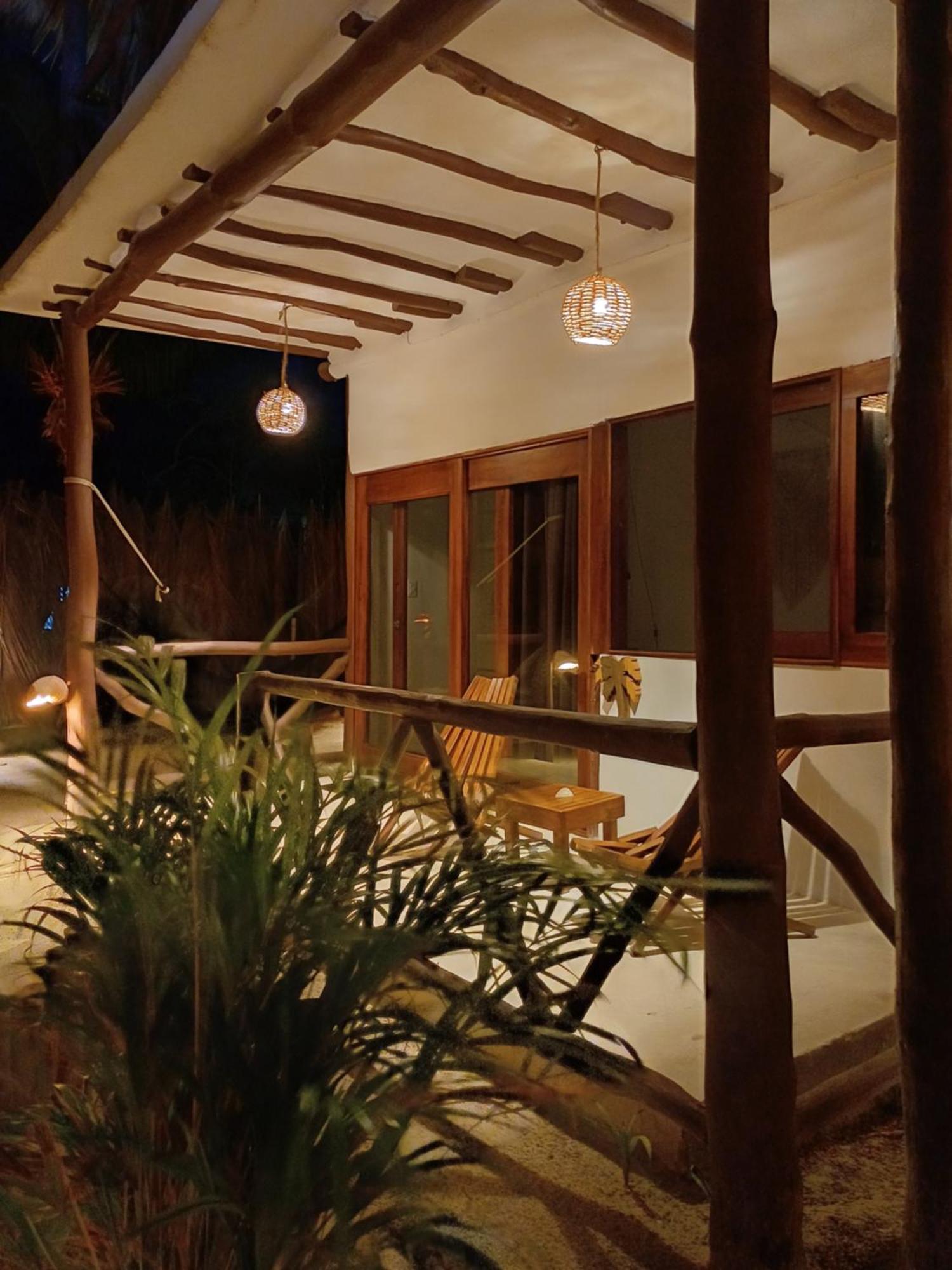 Casa Sofia Holbox 아파트 호텔 외부 사진